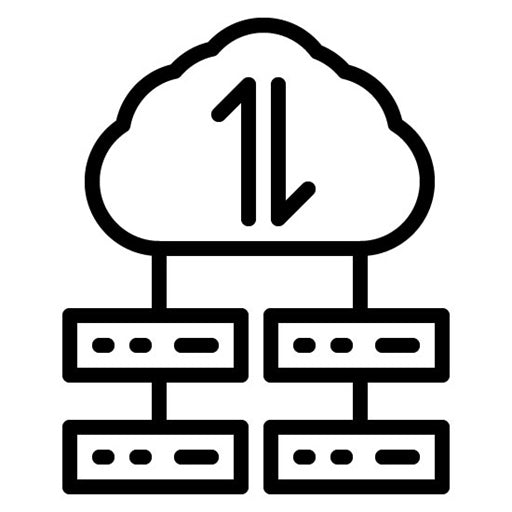 Big Data Icon | Digital Disruption