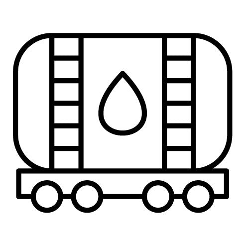 Oil Tank Icon