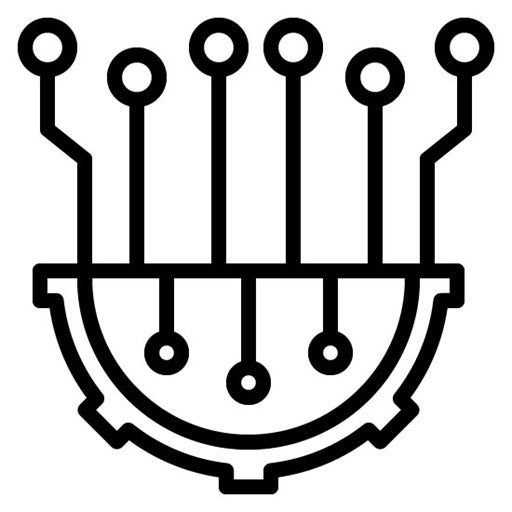 Transformation Icon | Digital Disruption