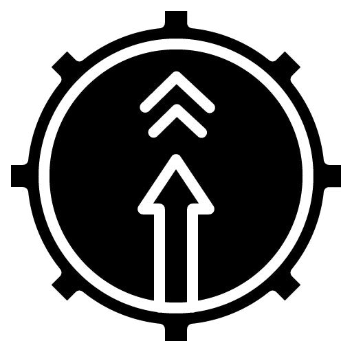 Upgrade Glyph Icon