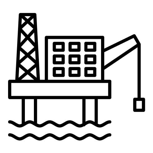 Oil Tower Icon