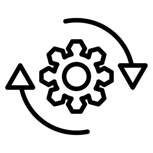 Automation Icon | Software Testing
