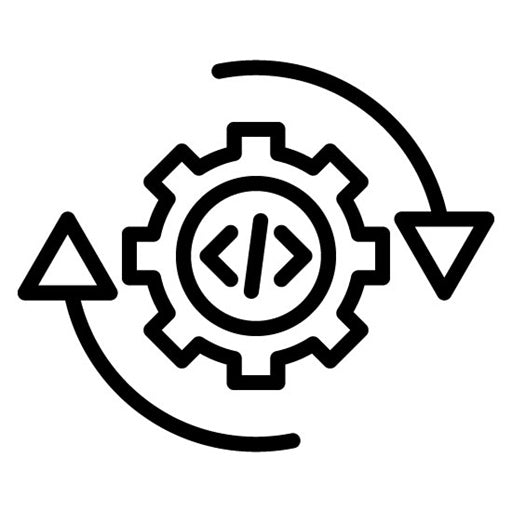 Continuous Integration Icon | Software Testing