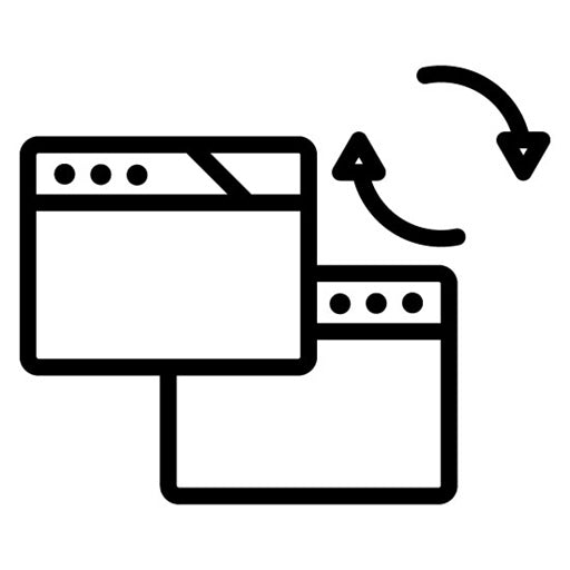 Cross Browser Testing Icon