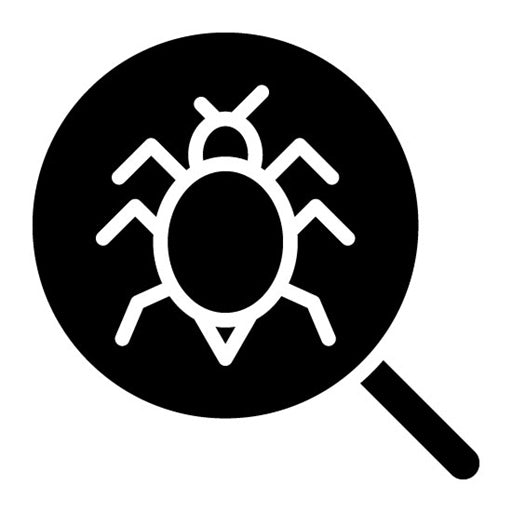 Debugging Glyph Icon