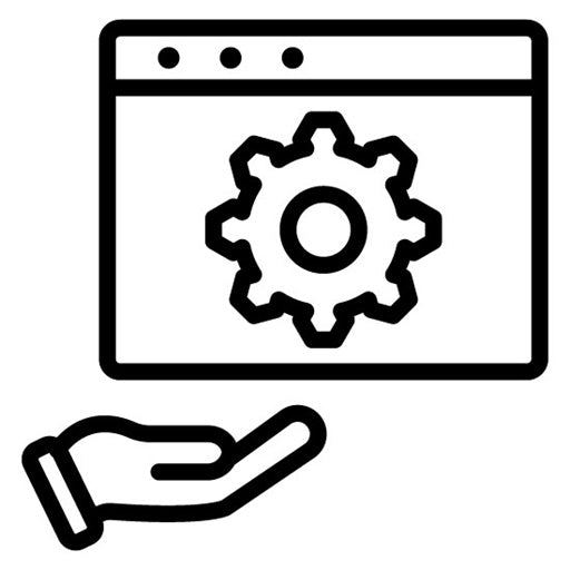 Manual Testing Icon | Software Testing