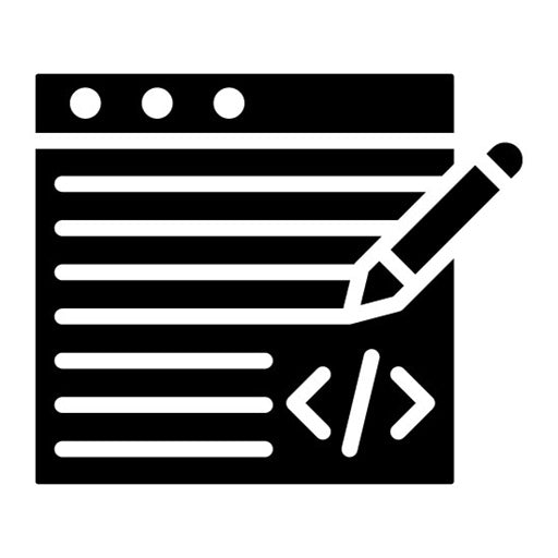 Test Case Glyph Icon