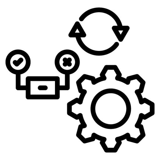 Test Cycle Icon