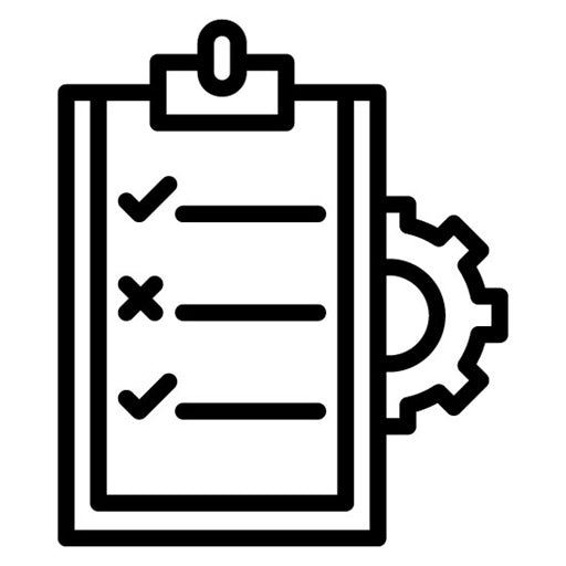 Test Management Icon