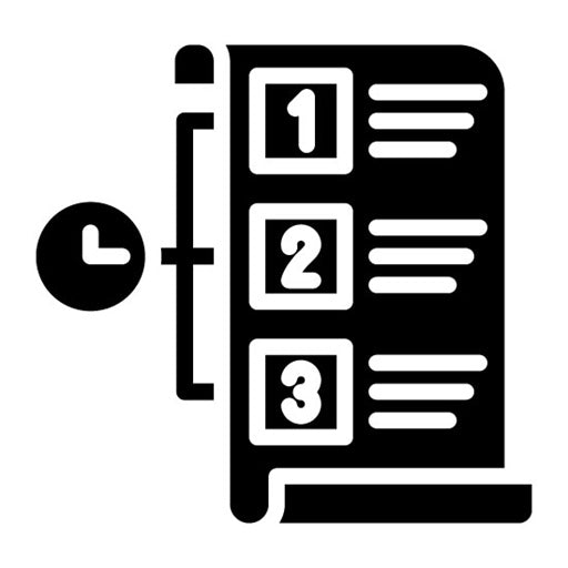 Test Priority Glyph Icon