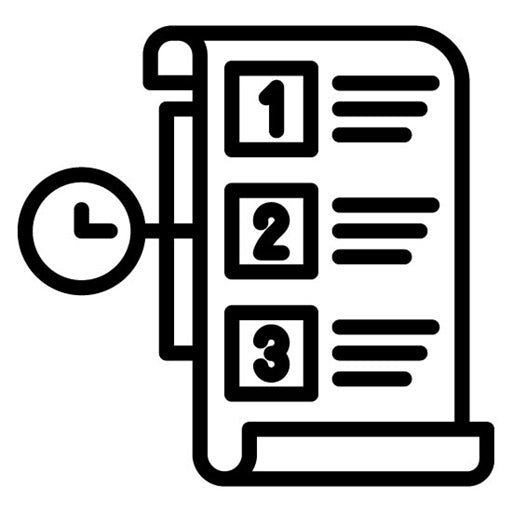 Test Priority Icon