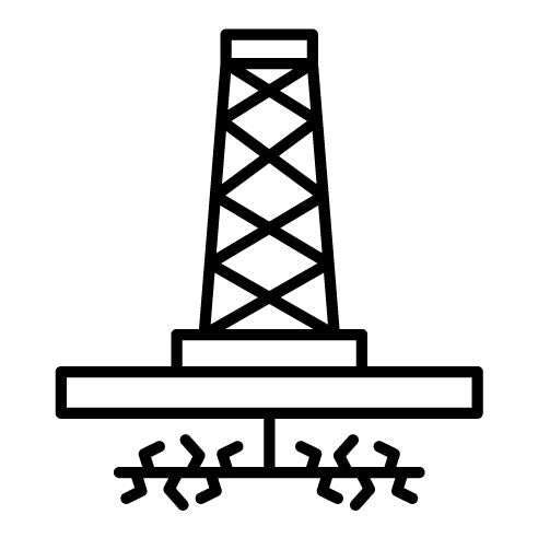 Fracking Icon