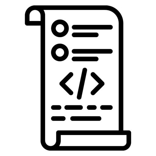 Test Script Icon | Software Testing