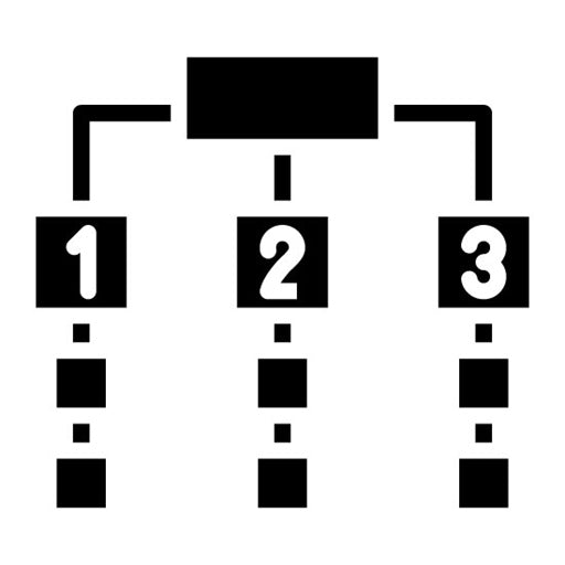 Test Suite Glyph Icon