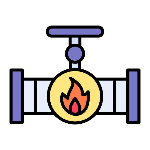 Gas Filled Icon