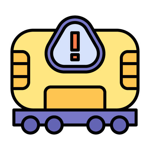 Danger Filled Icon