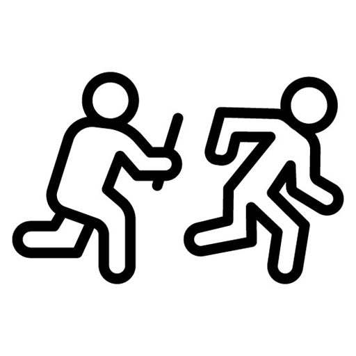 Relay Race Icon