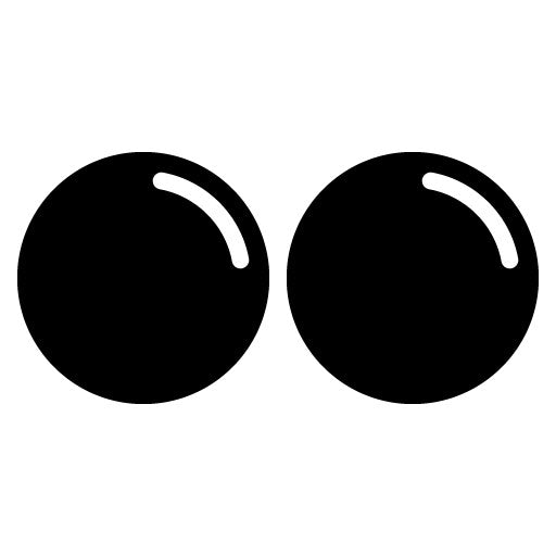 Shot Put Glyph Icon