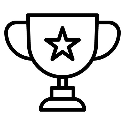 Trophy Icon | Track and Field