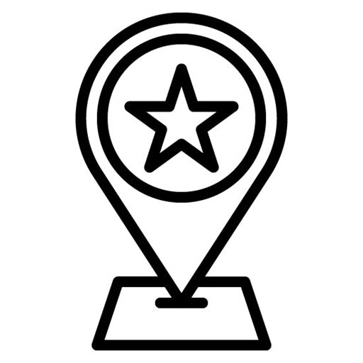 Venue Icon | Track and Field