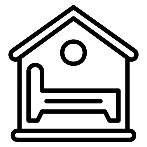 Accommodations Icon