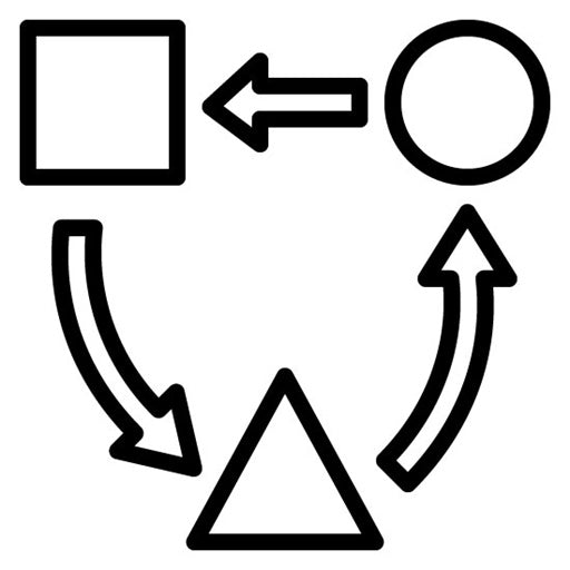 Adaptability Icon | ADHD