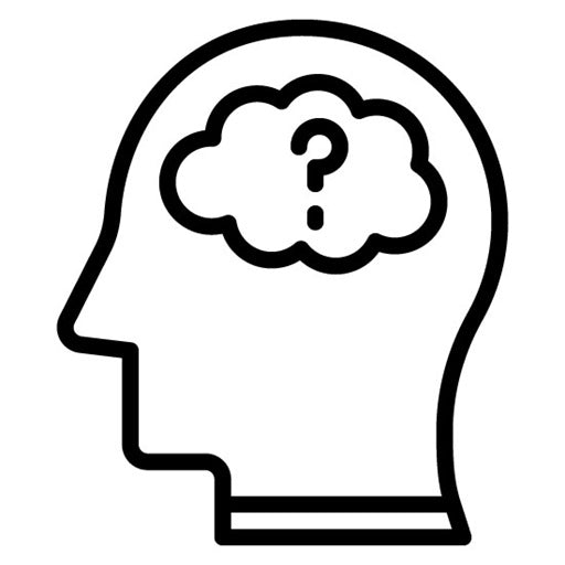 Brain Fog Icon
