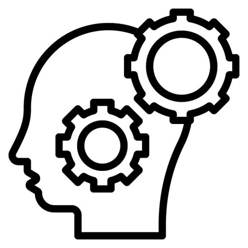Cognitive Load Icon