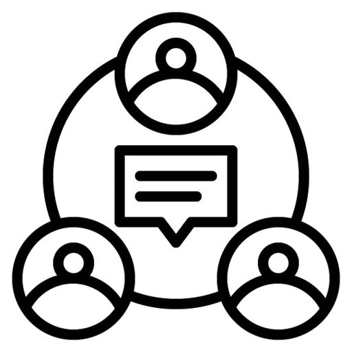 Communication Icon | ADHD