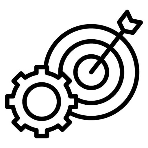 Goal Setting Icon | ADHD