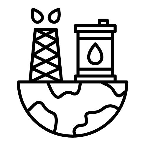 Oil Exploration Icon