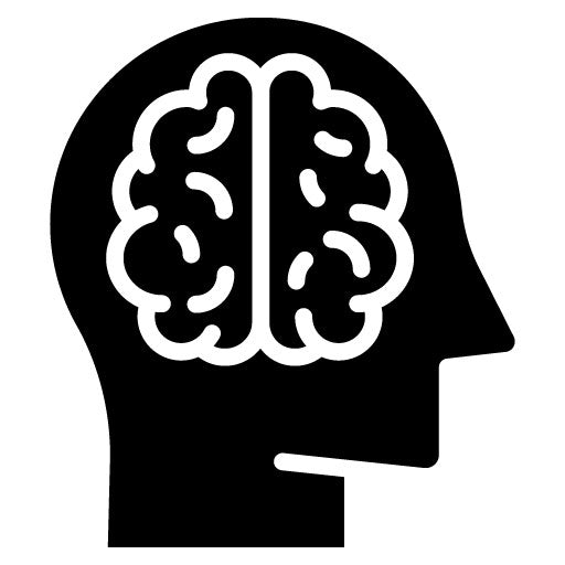 Impulsivity Glyph Icon