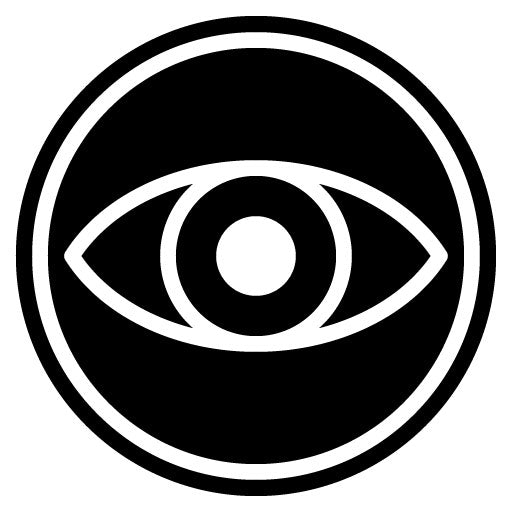 Learning Styles Glyph Icon