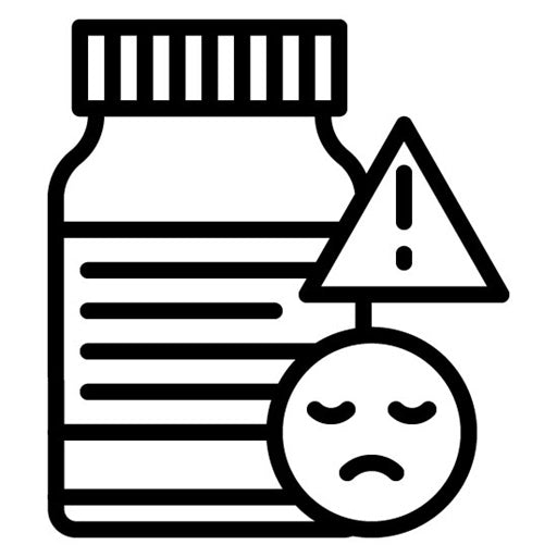 Medication Side Effects Icon