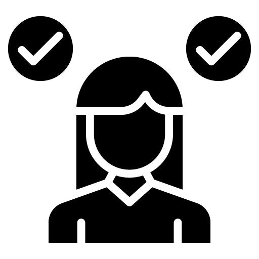 Multitasking Glyph Icon
