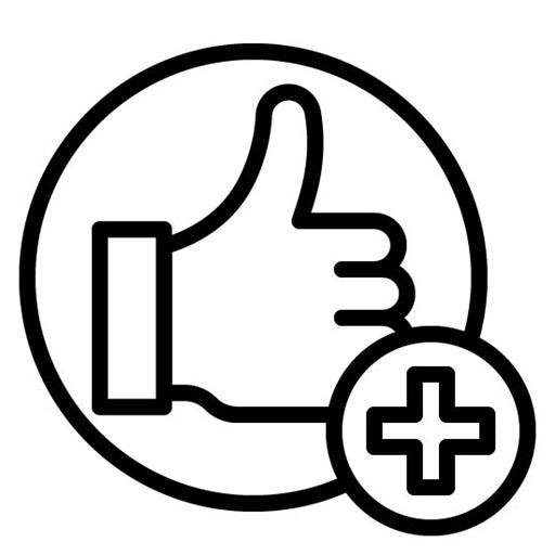 Positive Reinforcement Icon