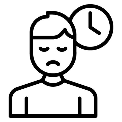 Restlessness Icon