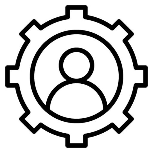 Support System Icon