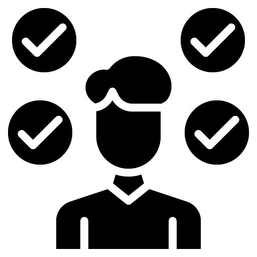 Task Switching Glyph Icon