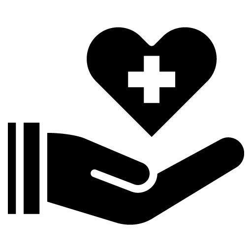 Therapy Glyph Icon | ADHD