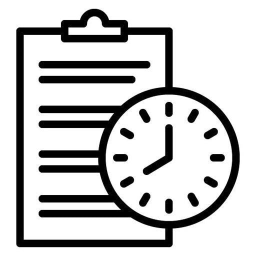 Time Management Icon | ADHD
