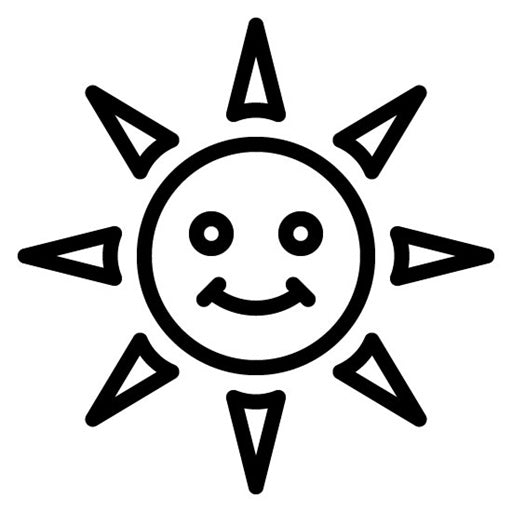 After Sun Icon