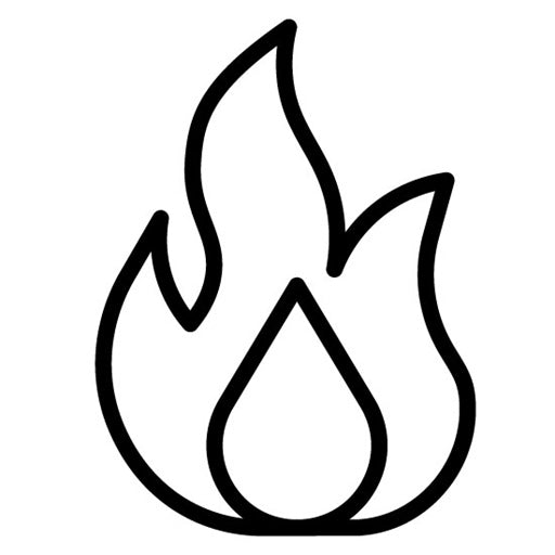 Burn Cream Icon