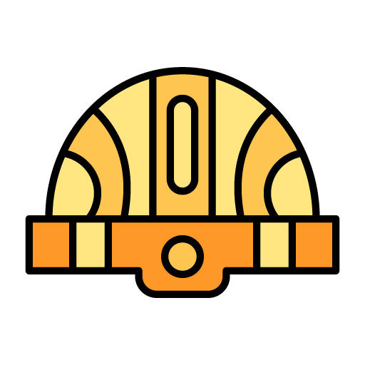 Helmet Filled Icon