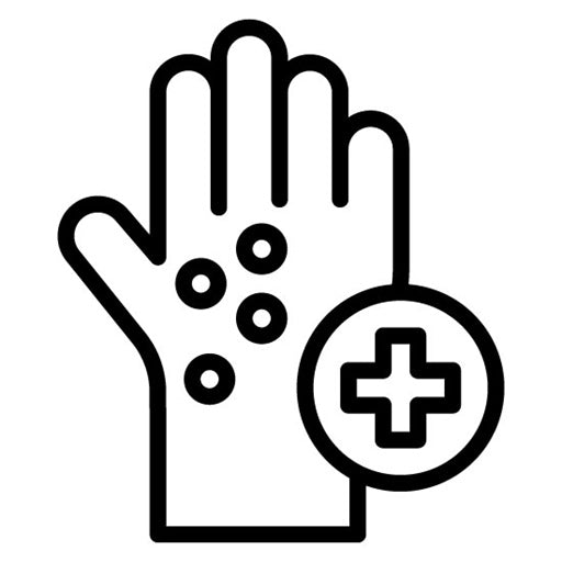 Emergency Icon | Skin Burns
