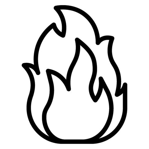 Healing Icon | Skin Burns