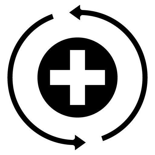 Redness Glyph Icon | Skin Burns