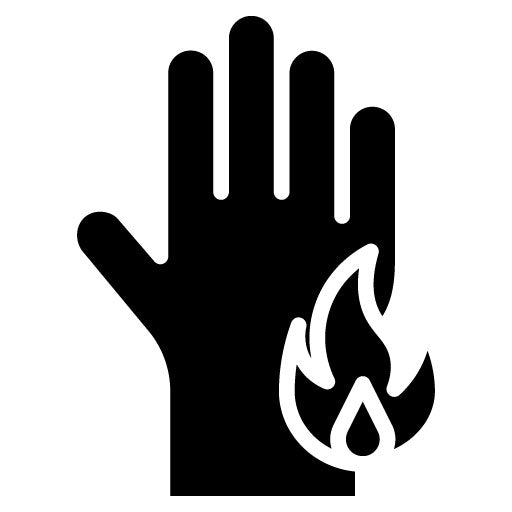 Scar Glyph Icon
