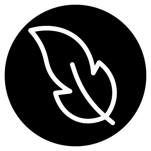 Sensitivity Glyph Icon | Skin Burns