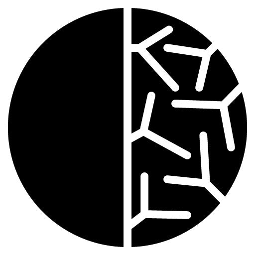 Skin Irritation Glyph Icon | Skin Burns